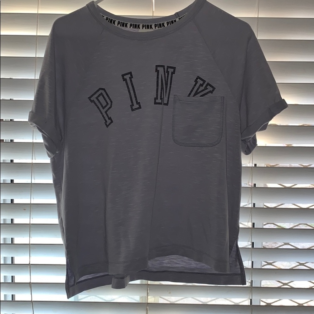 PINK shirt